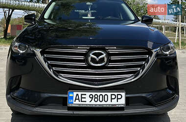 Внедорожник / Кроссовер Mazda CX-9 2021 в 