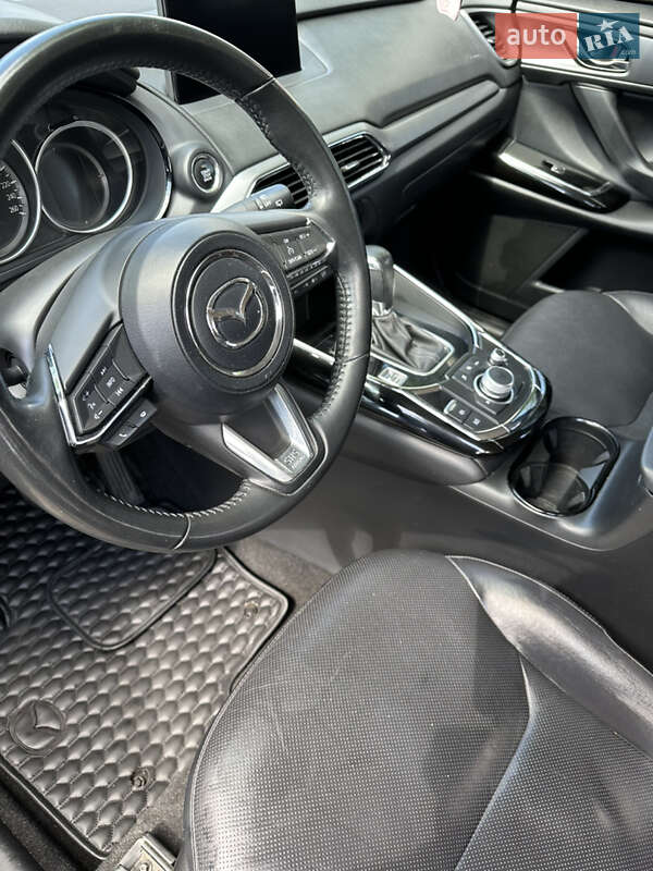Внедорожник / Кроссовер Mazda CX-9 2021 в Днепре