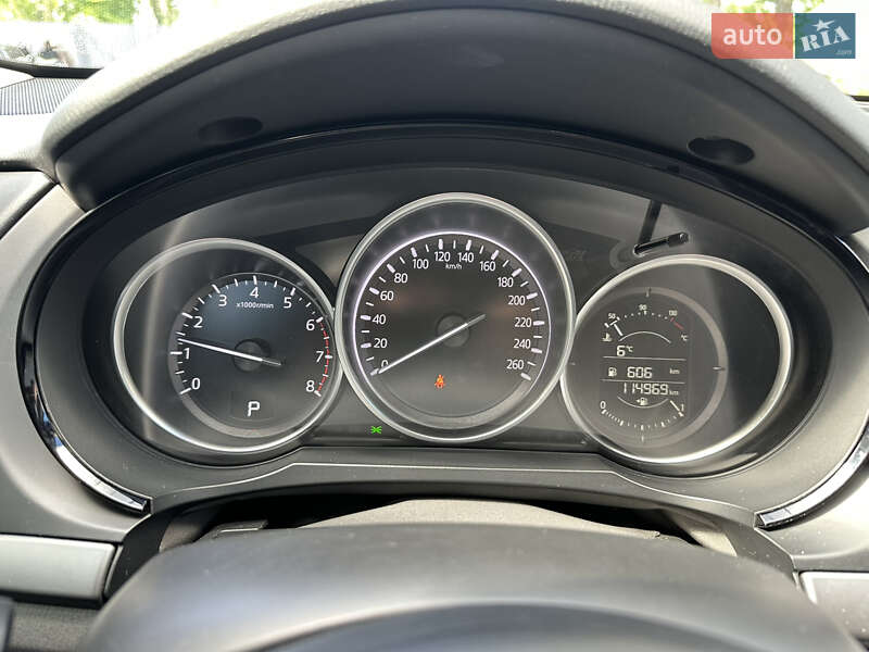 Внедорожник / Кроссовер Mazda CX-9 2021 в Днепре