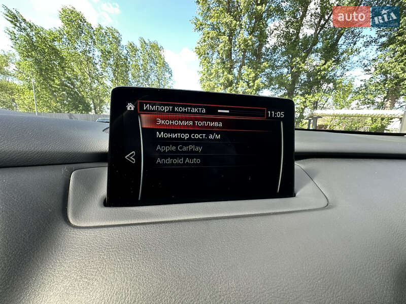 Внедорожник / Кроссовер Mazda CX-9 2021 в Днепре