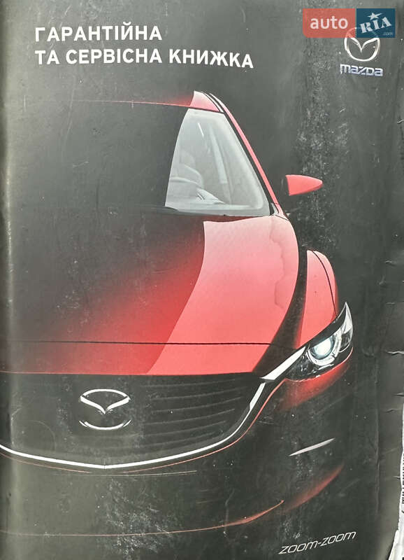 Внедорожник / Кроссовер Mazda CX-9 2021 в Днепре