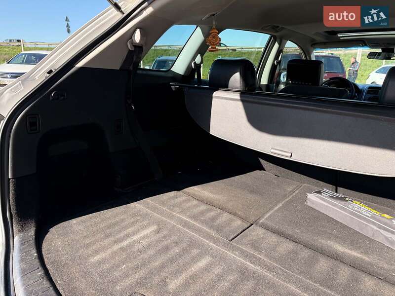 Внедорожник / Кроссовер Mazda CX-9 2008 в Львове