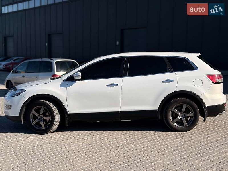 Внедорожник / Кроссовер Mazda CX-9 2008 в Львове фото 5 Внедорожник / Кроссовер Mazda CX-9 2008 в Львове
