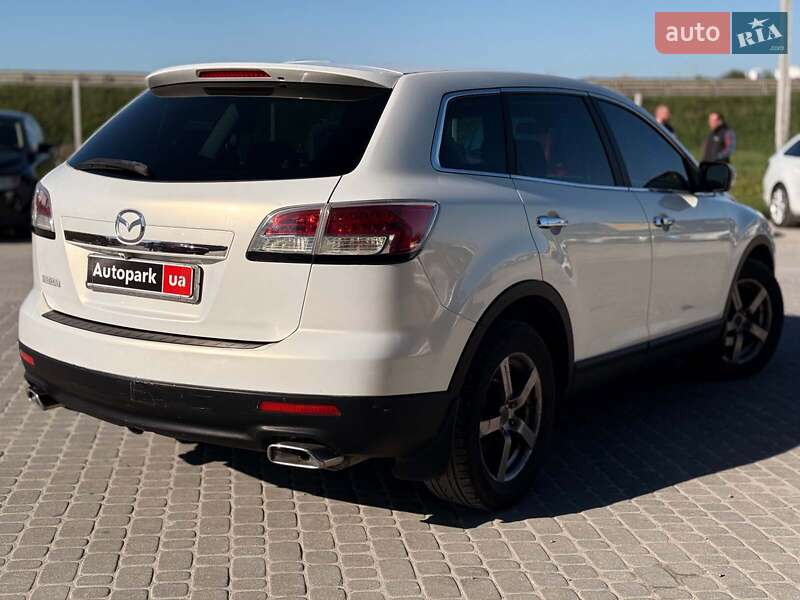 Внедорожник / Кроссовер Mazda CX-9 2008 в Львове фото 9 Внедорожник / Кроссовер Mazda CX-9 2008 в Львове