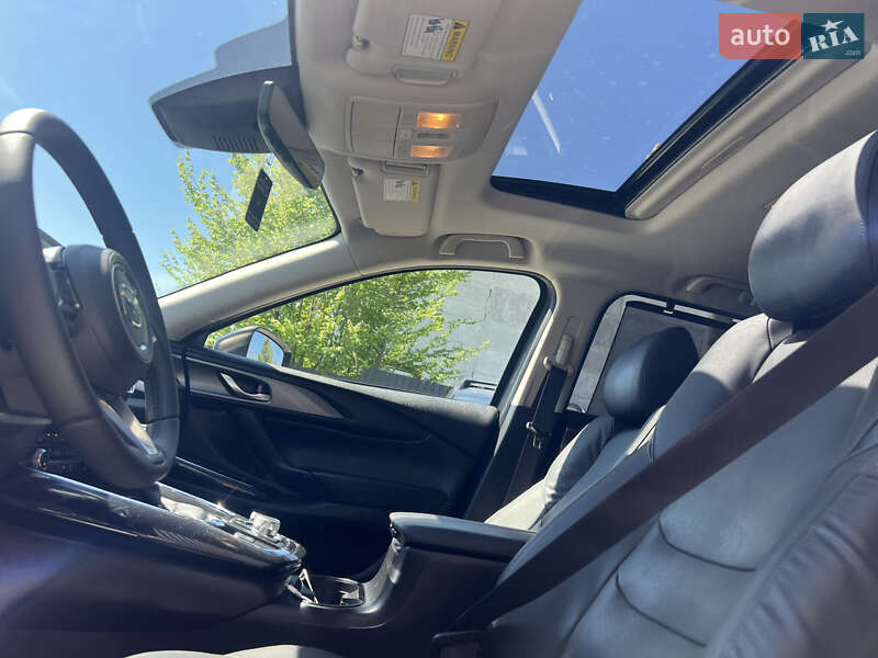 Внедорожник / Кроссовер Mazda CX-9 2019 в Трускавце