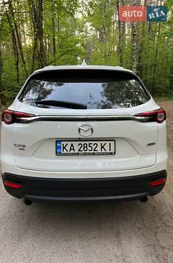 Позашляховик / Кросовер Mazda CX-9 2018 в 