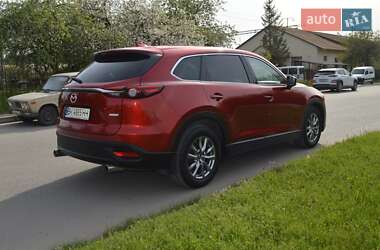 Внедорожник / Кроссовер Mazda CX-9 2018 в 