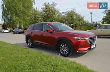 Внедорожник / Кроссовер Mazda CX-9 2018 в 