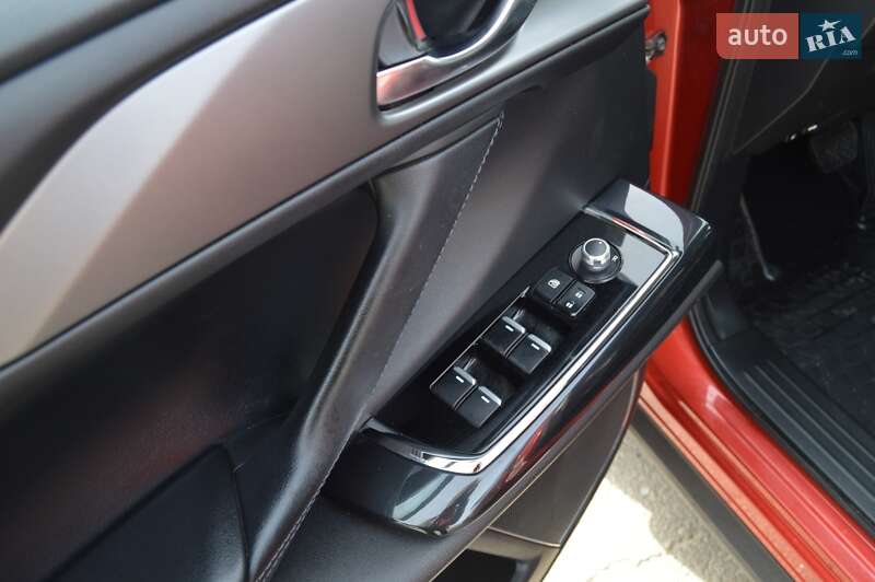 Позашляховик / Кросовер Mazda CX-9 2018 в Бродах