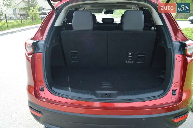 Позашляховик / Кросовер Mazda CX-9 2018 в Бродах