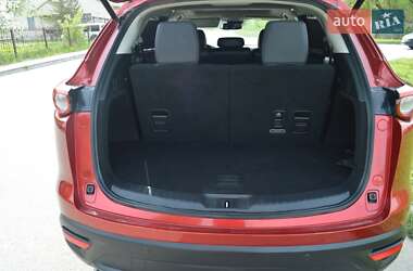 Внедорожник / Кроссовер Mazda CX-9 2018 в 
