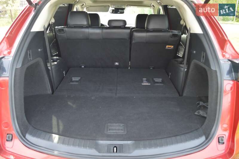 Позашляховик / Кросовер Mazda CX-9 2018 в Бродах