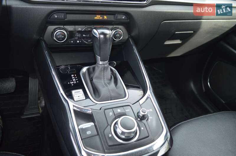 Позашляховик / Кросовер Mazda CX-9 2018 в Бродах