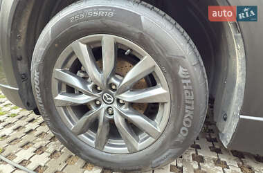 Внедорожник / Кроссовер Mazda CX-9 2021 в 