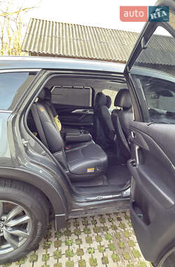 Внедорожник / Кроссовер Mazda CX-9 2021 в 
