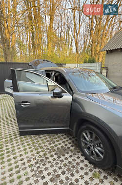 Внедорожник / Кроссовер Mazda CX-9 2021 в 
