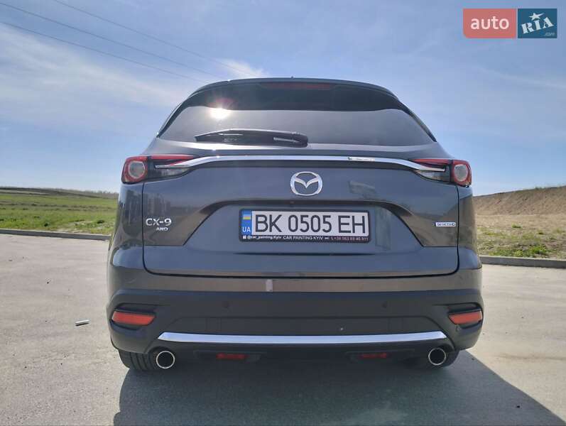 Позашляховик / Кросовер Mazda CX-9 2020 в Рівному