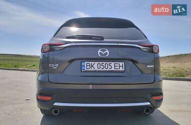 Внедорожник / Кроссовер Mazda CX-9 2020 в 