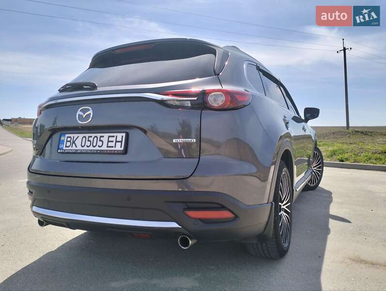Позашляховик / Кросовер Mazda CX-9 2020 в Рівному