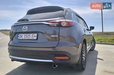 Внедорожник / Кроссовер Mazda CX-9 2020 в 