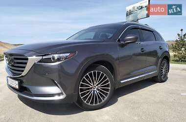 Внедорожник / Кроссовер Mazda CX-9 2020 в Ровно