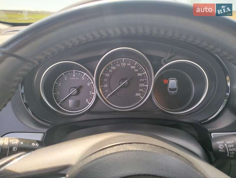 Позашляховик / Кросовер Mazda CX-9 2020 в Рівному