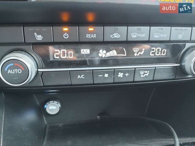 Позашляховик / Кросовер Mazda CX-9 2020 в Рівному