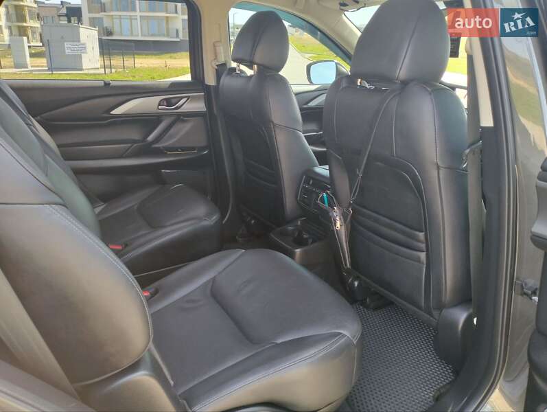 Позашляховик / Кросовер Mazda CX-9 2020 в Рівному