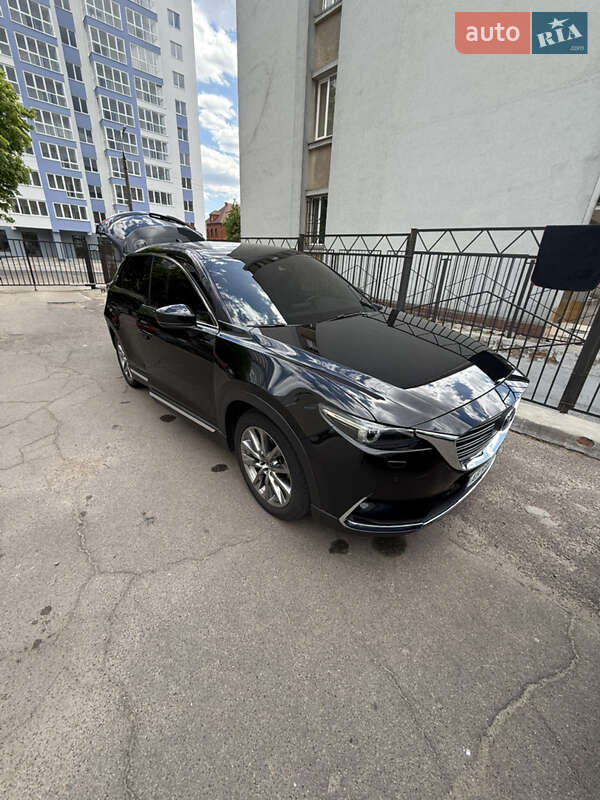 Позашляховик / Кросовер Mazda CX-9 2019 в Черкасах