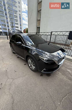 Внедорожник / Кроссовер Mazda CX-9 2019 в 