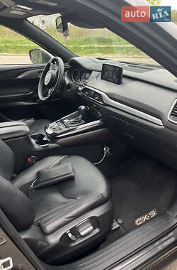 Позашляховик / Кросовер Mazda CX-9 2016 в 