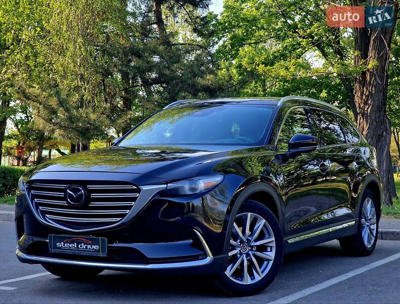 Внедорожник / Кроссовер Mazda CX-9 2021 в Николаеве