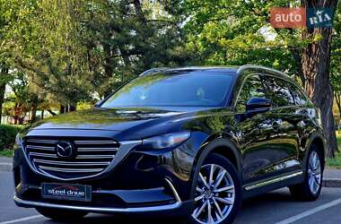 Внедорожник / Кроссовер Mazda CX-9 2021 в 