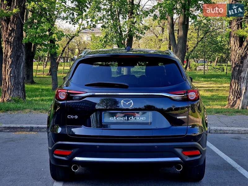 Внедорожник / Кроссовер Mazda CX-9 2021 в Николаеве