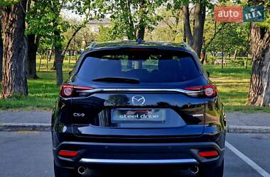 Внедорожник / Кроссовер Mazda CX-9 2021 в 