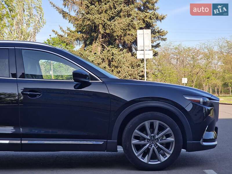 Внедорожник / Кроссовер Mazda CX-9 2021 в Николаеве