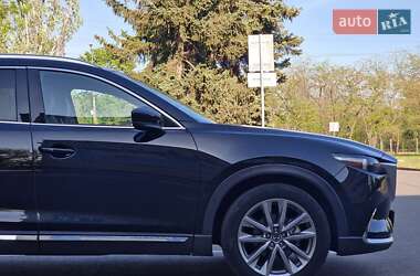 Внедорожник / Кроссовер Mazda CX-9 2021 в 