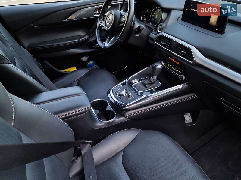 Внедорожник / Кроссовер Mazda CX-9 2021 в Николаеве