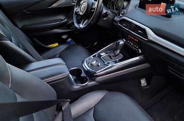 Внедорожник / Кроссовер Mazda CX-9 2021 в 