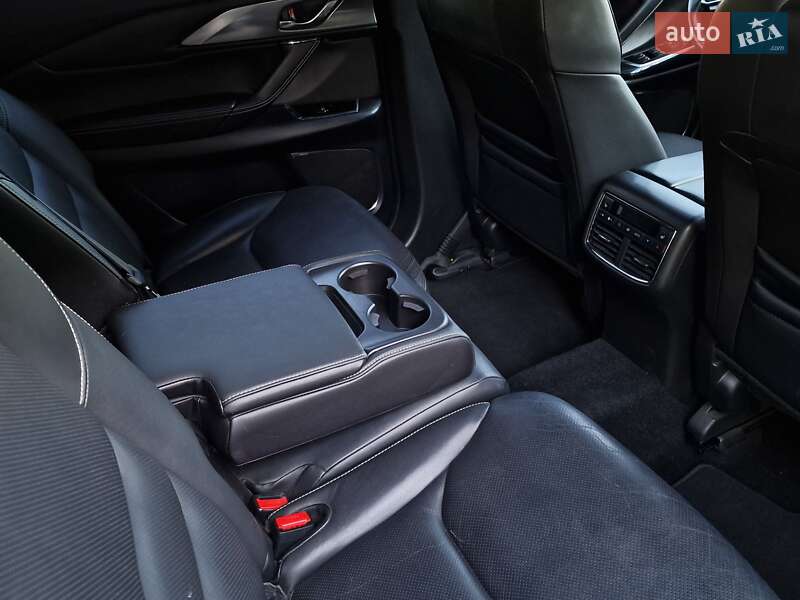 Внедорожник / Кроссовер Mazda CX-9 2021 в Николаеве