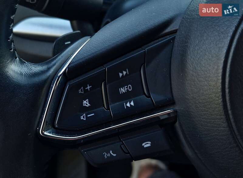 Внедорожник / Кроссовер Mazda CX-9 2021 в Николаеве