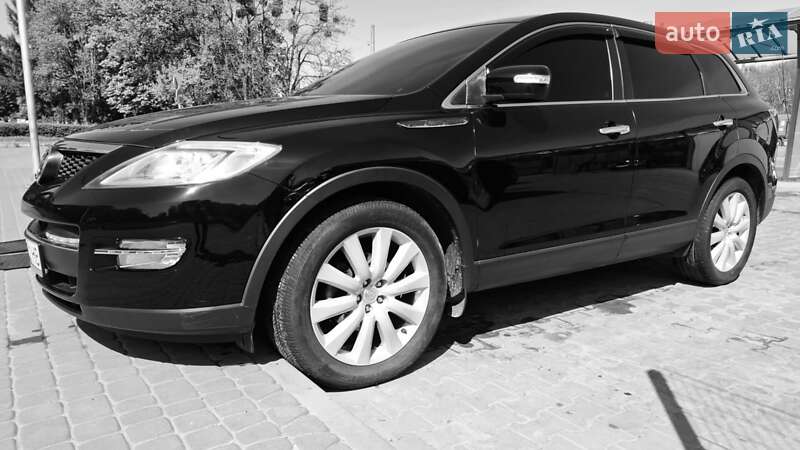 Внедорожник / Кроссовер Mazda CX-9 2008 в Луцке