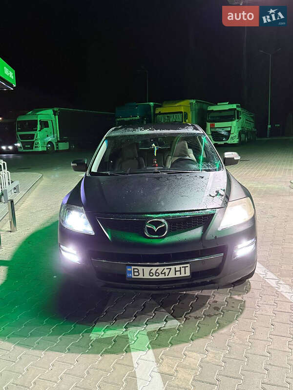 Позашляховик / Кросовер Mazda CX-9 2008 в Кременчуці