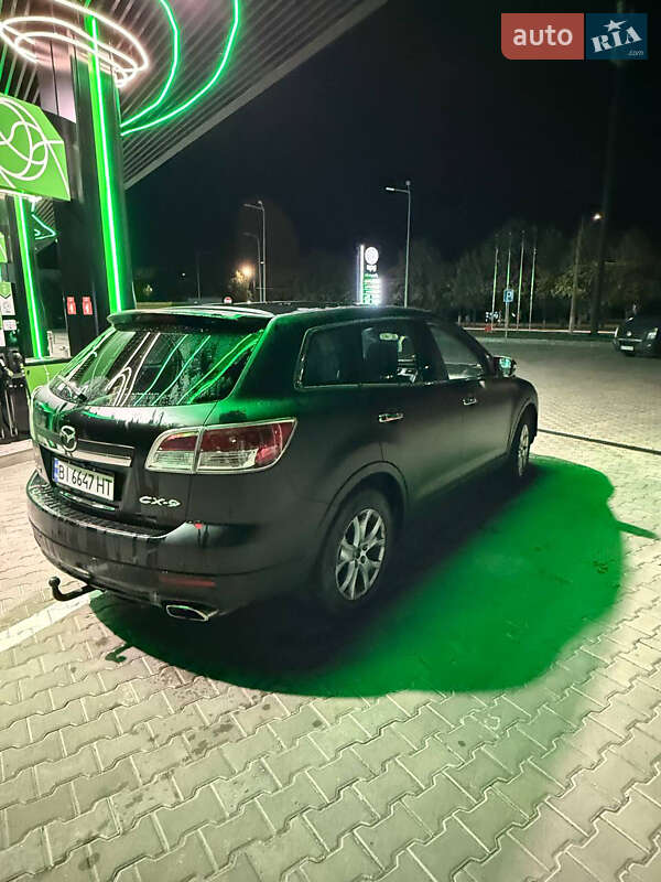 Позашляховик / Кросовер Mazda CX-9 2008 в Кременчуці