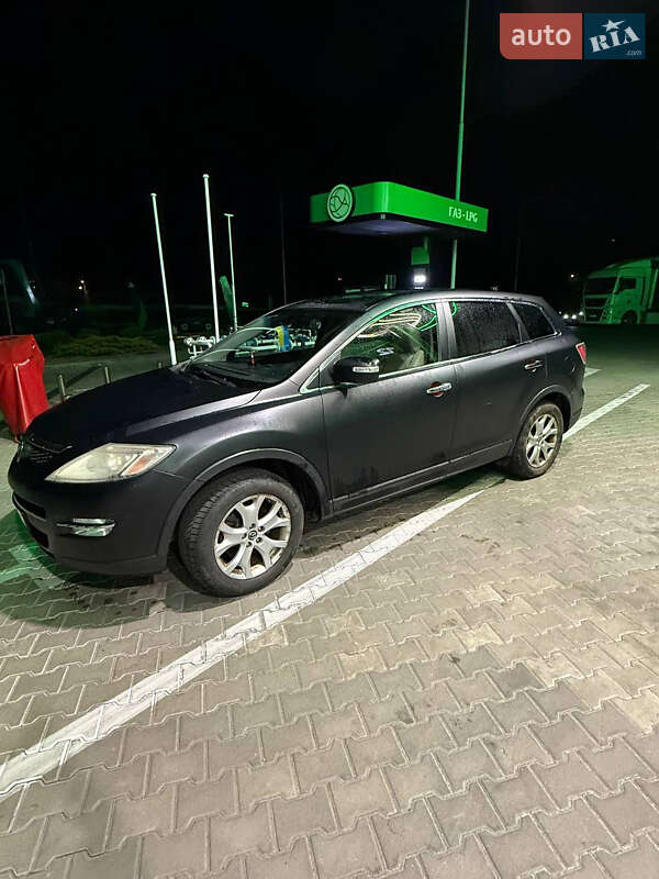 Позашляховик / Кросовер Mazda CX-9 2008 в Кременчуці