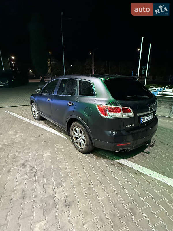 Позашляховик / Кросовер Mazda CX-9 2008 в Кременчуці