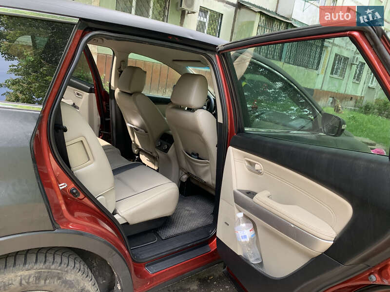 Позашляховик / Кросовер Mazda CX-9 2008 в Кременчуці
