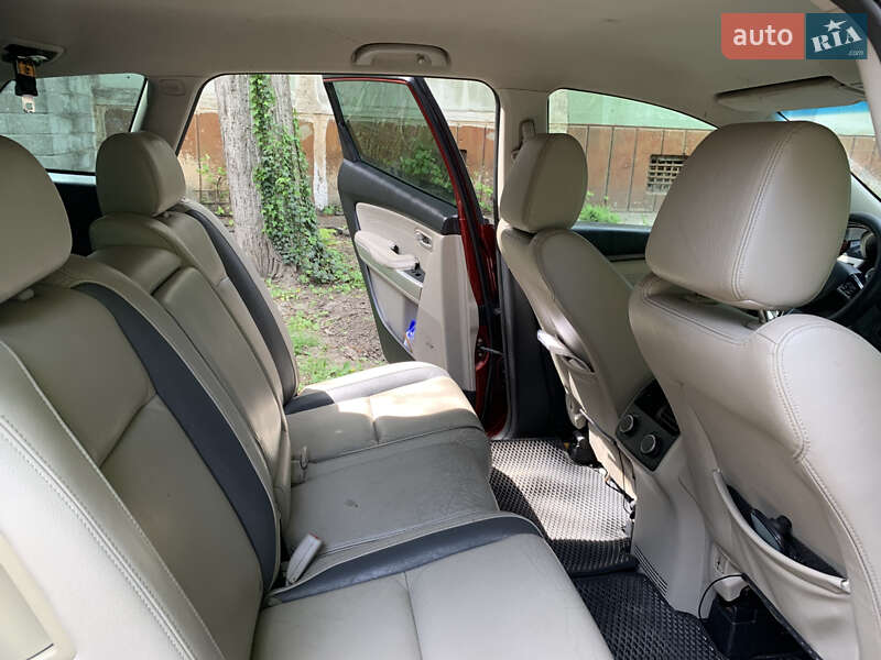 Позашляховик / Кросовер Mazda CX-9 2008 в Кременчуці