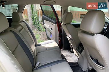 Внедорожник / Кроссовер Mazda CX-9 2008 в 