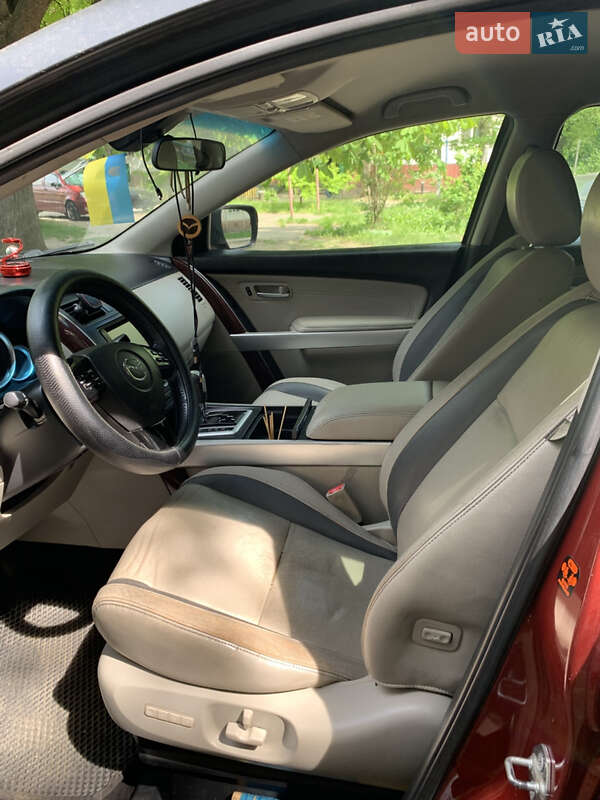 Позашляховик / Кросовер Mazda CX-9 2008 в Кременчуці